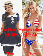 A collection of photos from Spring Breaks in the 2000's. Not much has changed, and if you let your son or especially your daughter go, make an appointment to have your head examined.